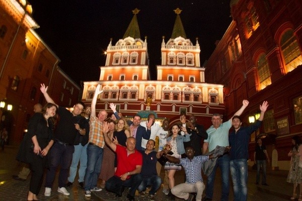 Экскурсии по Москве для иностранцев